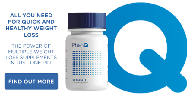 PhenQ fat loss dietary supplement