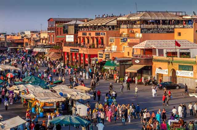 Marrakech, Morocco