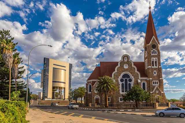 Windhoek, Namibia