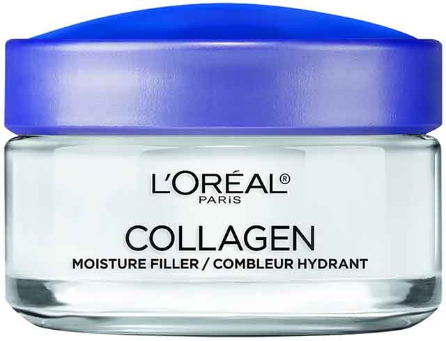 L’Oréal’s Collagen Cream