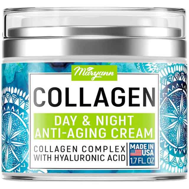 Maryann’s Collagen Cream