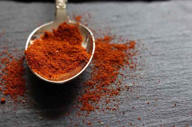taking cayenne pepper to lose weight